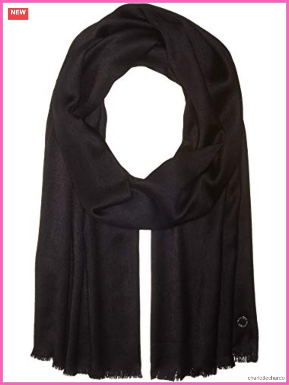 Lightweight Satin Pashmina Wrap Scarf Chic Bohemian Versatile
